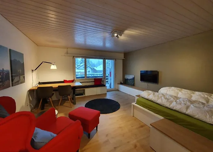 Zentrum Lai 176 Hm Whg 103 Steibogg Apartament Lenzerheide