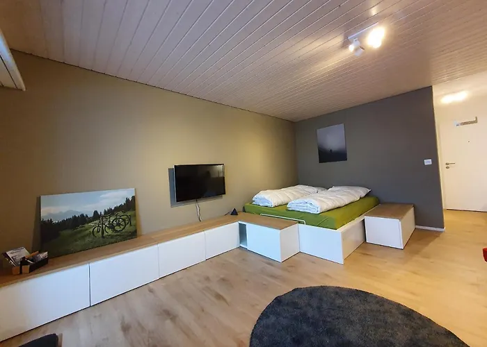 Apartament Zentrum Lai 176 Hm Whg 103 Steibogg *