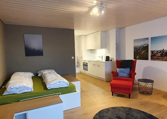 Zentrum Lai 176 Hm Whg 103 Steibogg Daire Lenzerheide