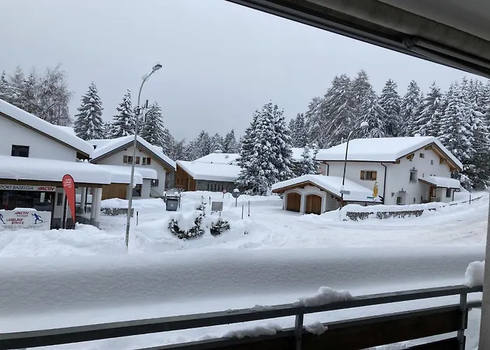 Zentrum Lai 176 Hm Whg 103 Steibogg * Lenzerheide