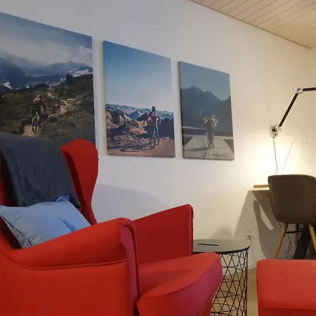 Appartement Zentrum Lai 176 Hm Whg 103 Steibogg