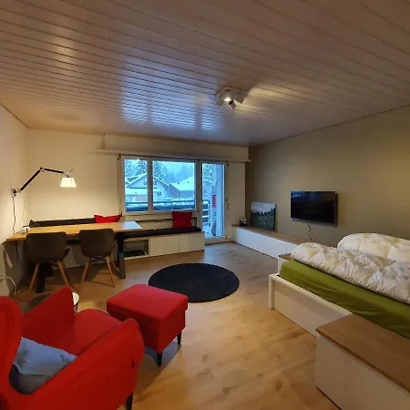 Zentrum Lai 176 Hm Whg 103 Steibogg Apartman Lenzerheide