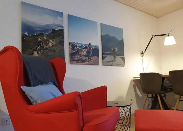 Appartement Zentrum Lai 176 Hm Whg 103 Steibogg