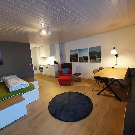 Apartament Zentrum Lai 176 Hm Whg 103 Steibogg