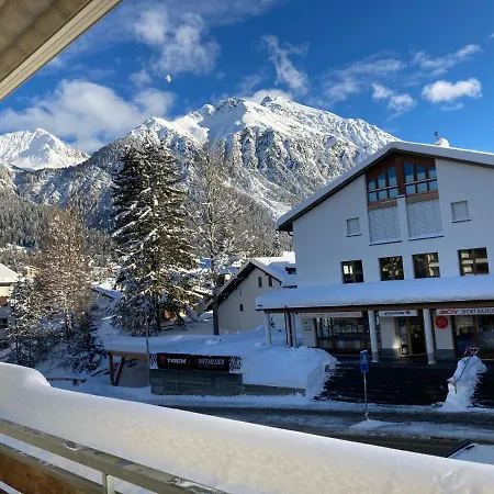 Apartment Zentrum Lai 176 Hm Whg 103 Steibogg