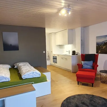Zentrum Lai 176 Hm Whg 103 Steibogg Apartment Lenzerheide