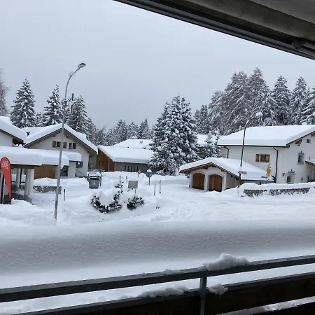 Zentrum Lai 176 Hm Whg 103 Steibogg * Lenzerheide