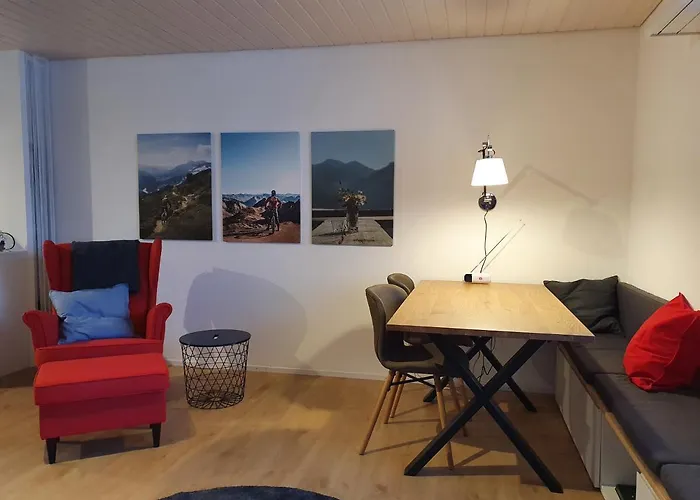 Apartament Zentrum Lai 176 Hm Whg 103 Steibogg